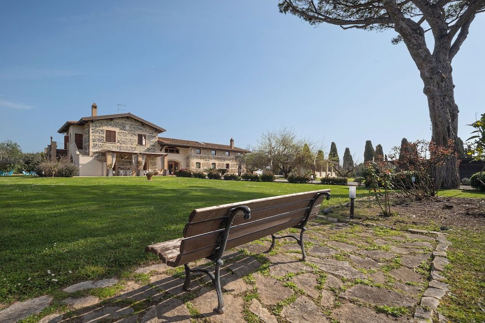 Casale Elisa Country Hotel -1 estrelas em Ladispoli