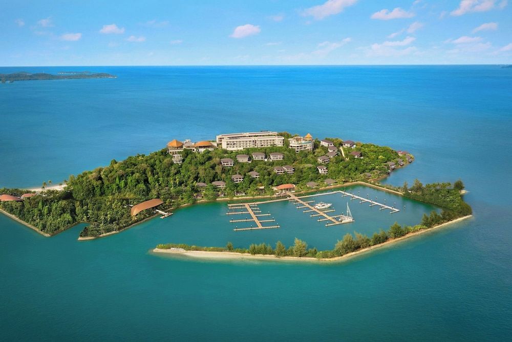 The Westin Nirup Island Resort & Spa -1 estrellas en Belakangpadang
