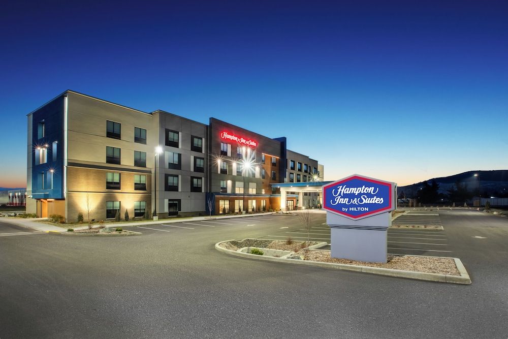 Hampton Inn & Suites La Grande, Or 3 étoiles à La Grande