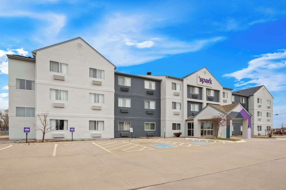 Spark by Hilton Moline Quad Cities -1 estrellas en Moline