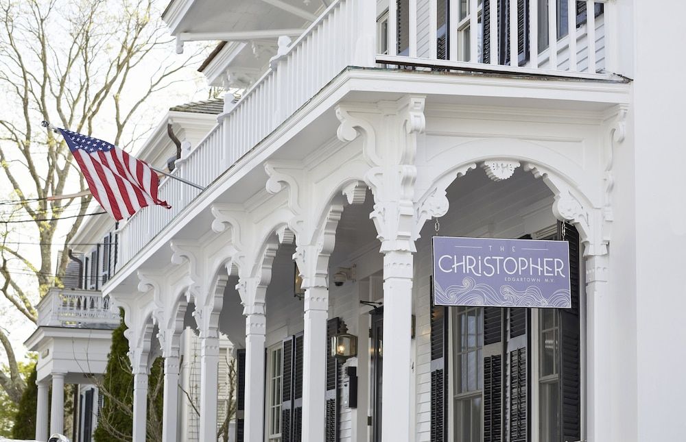 The Christopher, The Edgartown Collection -1 estrellas en Edgartown