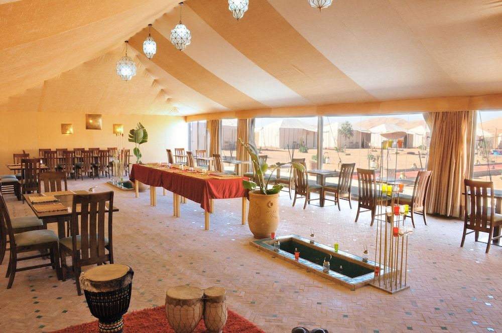 Sahara Luxury Camps 2
