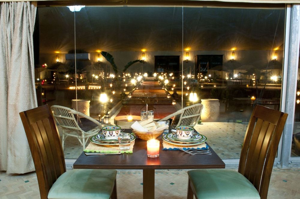 Sahara Luxury Camps 5 estrellas en Merzouga