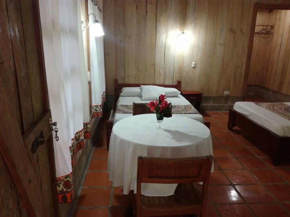La Gamba Rainforest Lodge 2
