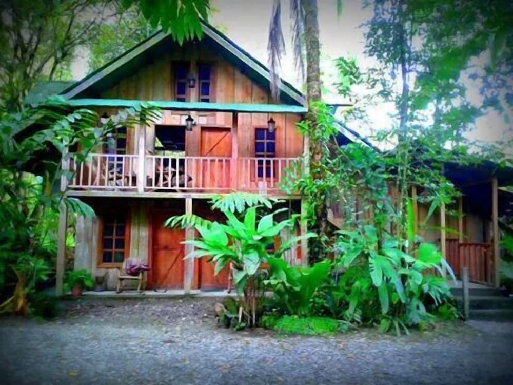 La Gamba Rainforest Lodge -1 estrelas em Golfito