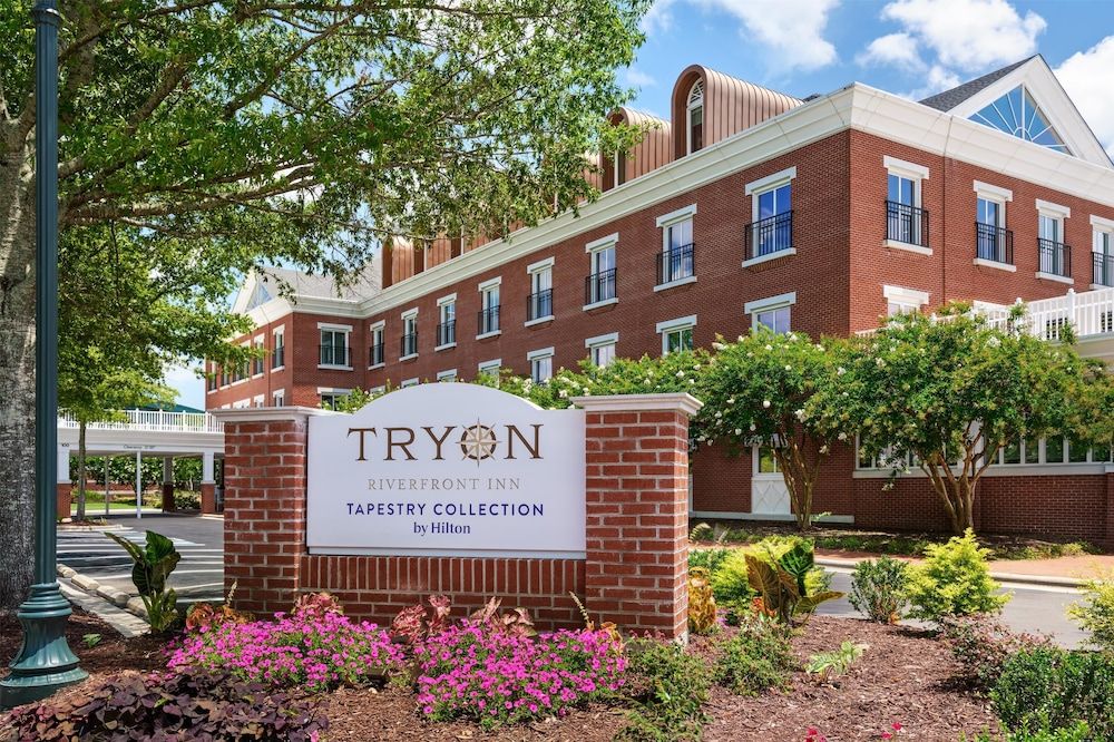 Tryon Riverfront Inn New Bern, Tapestry 4 estrelas em New Bern