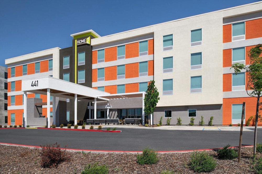 Home2 Suites By Hilton Woodland Sacramento 3 estrelas em Woodland