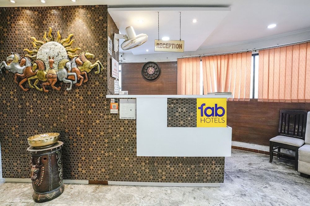 Fabhotel Prime Riddhi Siddhi 3