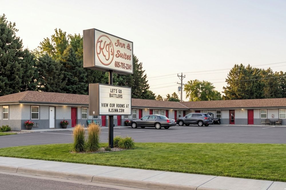 KJ's Inn and Suites By OYO Gettysburg U.S. Hwy 212 -1 estrellas en Gettysburg