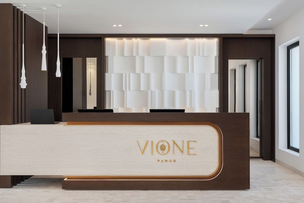 Vione Paros Hotel 2
