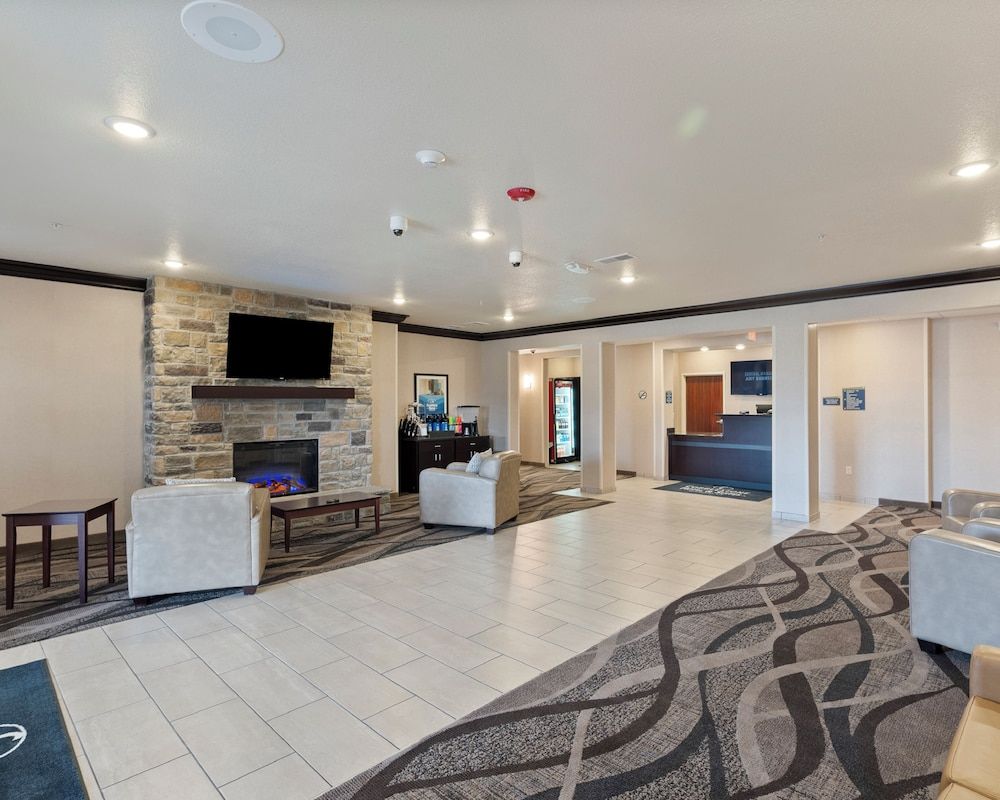 Cobblestone Hotel & Suites - Ephraim 3