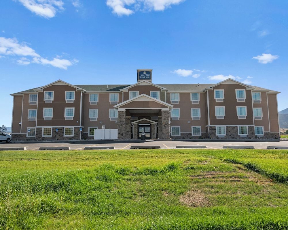 Cobblestone Hotel & Suites - Ephraim 3 estrellas en Ephraim