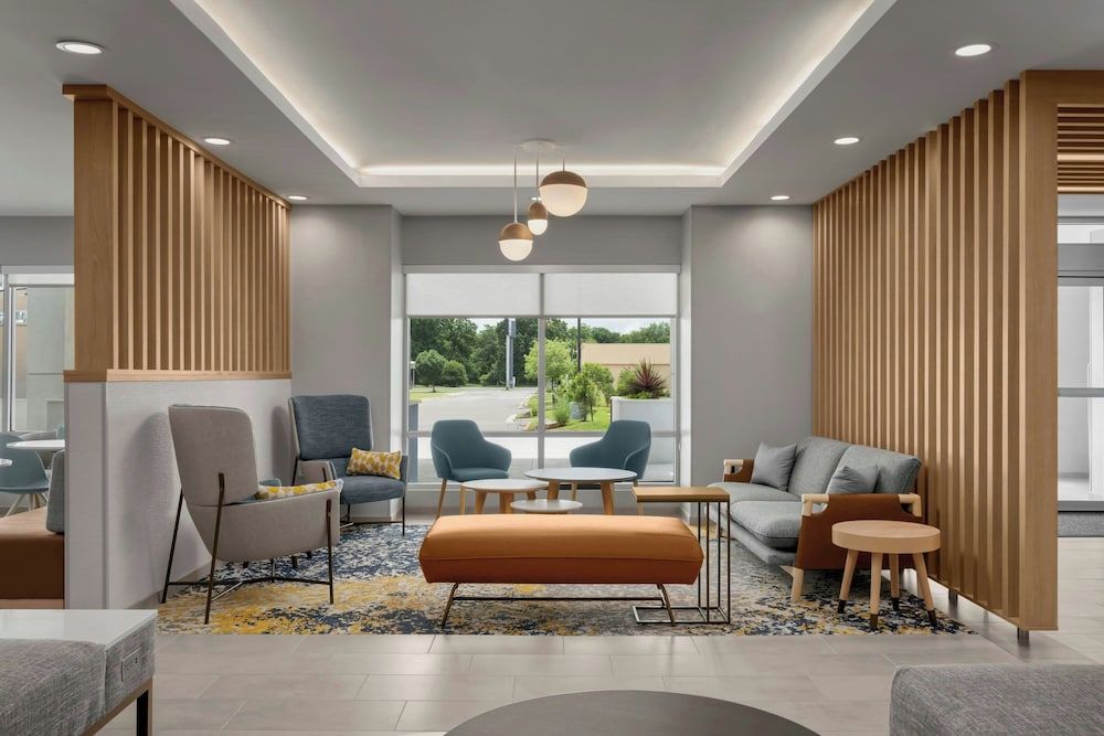 TownePlace Suites By Marriott Midwest City 3