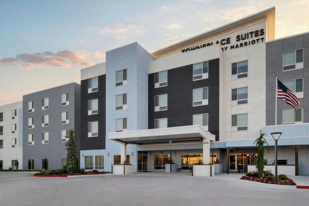 TownePlace Suites By Marriott Midwest City -1 estrellas en Del City