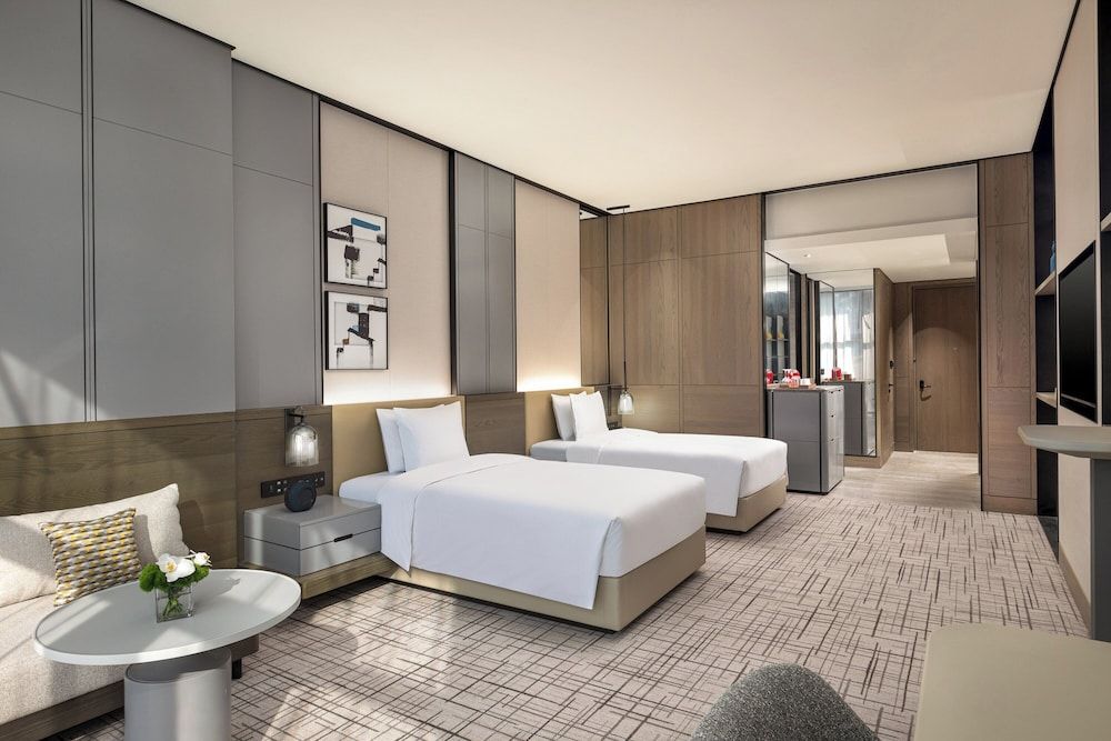 Crowne Plaza Quzhou by IHG 2