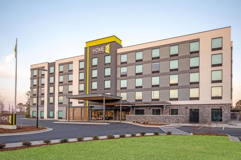 Home2 Suites By Hilton Smithfield Selma 3 estrelas em Smithfield