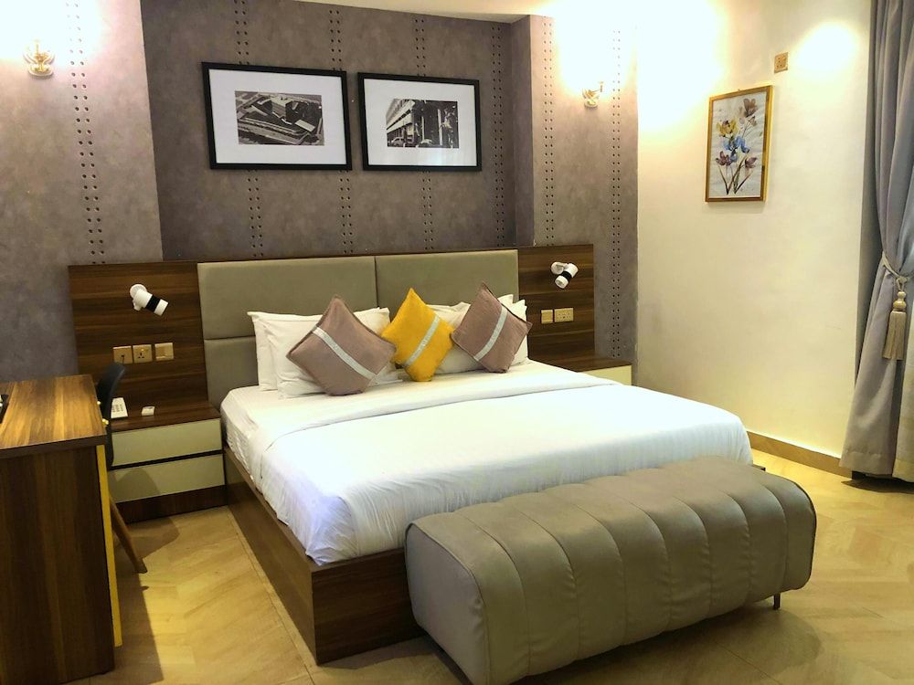 Caritas Inn Lekki 3 estrellas en Lagos