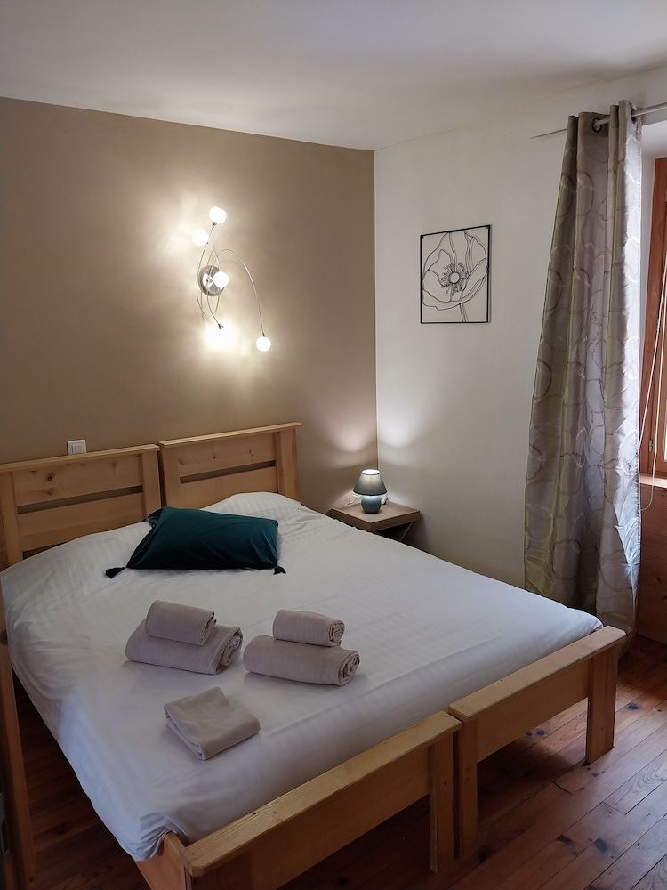 Auberge de Portout -1 estrellas en Chanaz