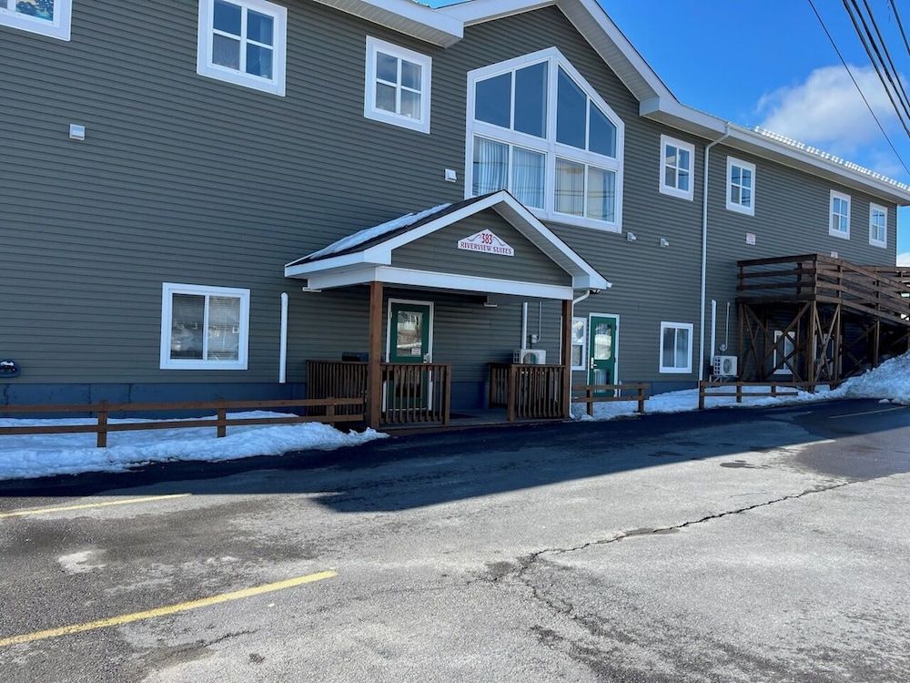 Riverview Suites -1 estrellas en Clarenville