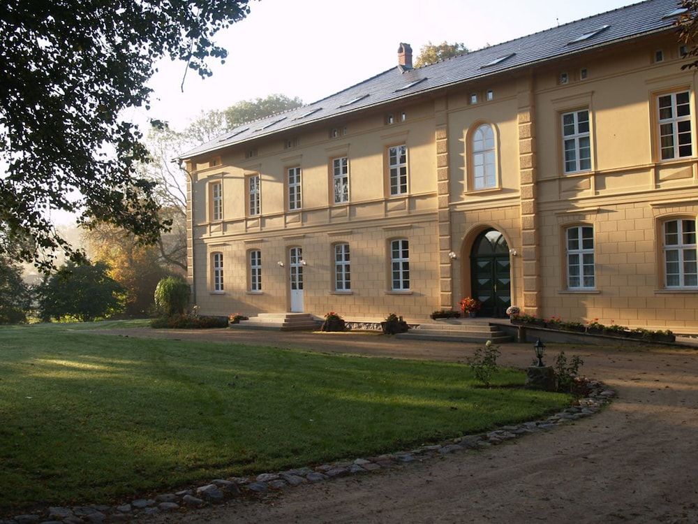 Landhaus Schloss Kölzow 5 estrelas em Kölzow