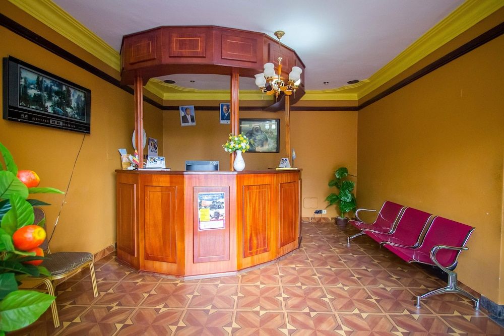 Minister's Village Hotel 3