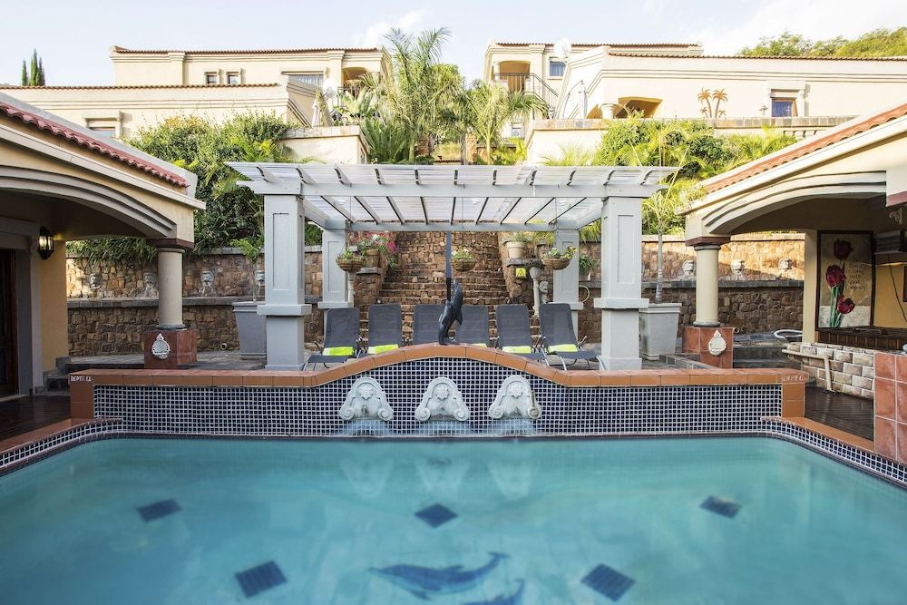 The Royal Palm Bed & Breakfast -1 estrellas en Ohrigstad