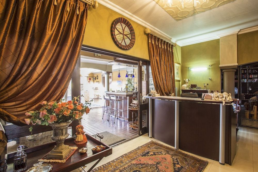 The Royal Palm Bed & Breakfast 2
