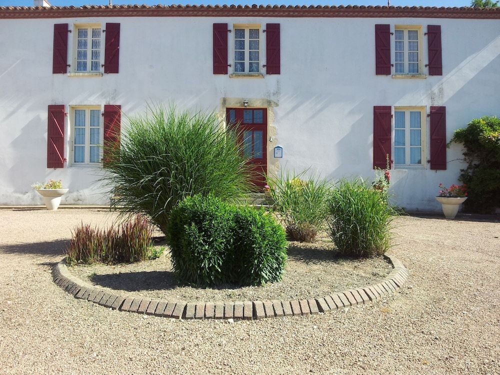 Le Logis de la Lande 3 estrellas en La Boissière-des-Landes