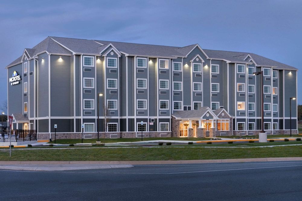 Microtel Inn & Suites By Wyndham Georgetown Delaware Beaches 2 estrellas en Georgetown