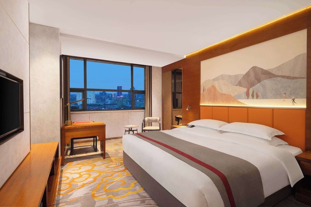 Ramada Encore by Wyndham Jingzhou Shashi -1 estrellas en Jingzhou