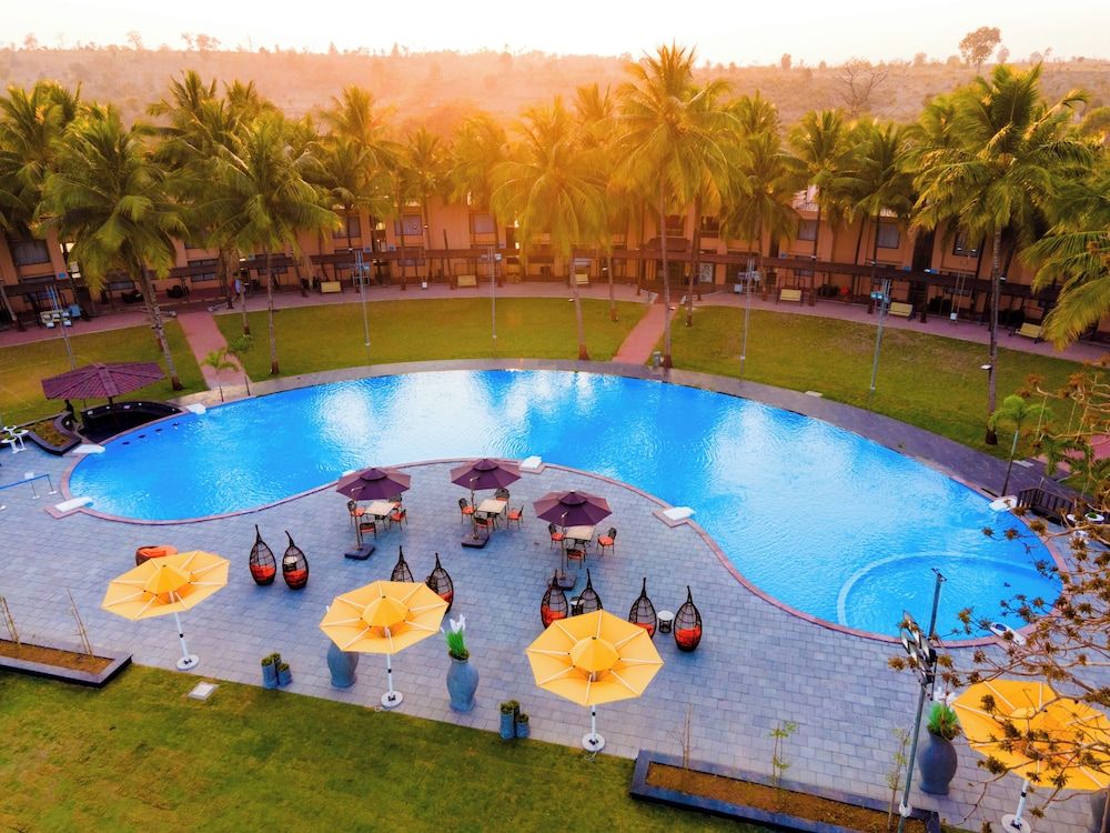 Treat Resort 5 estrellas en Silvassa
