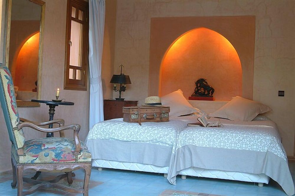 MAROC LODGE Atlas Mountain Retreat 3