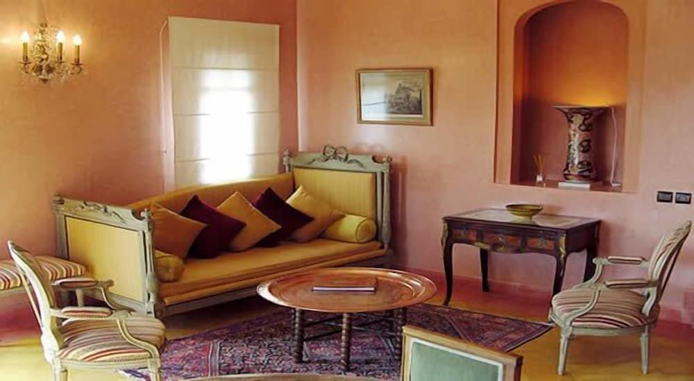MAROC LODGE Atlas Mountain Retreat 2