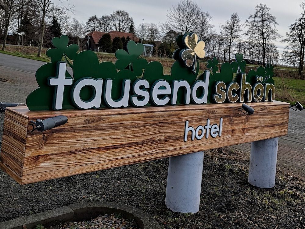 Hotel Tausendschön -1 estrellas en Südbrookmerland