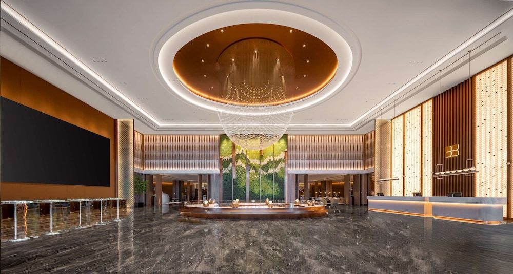 Hilton Garden Inn Ordos Kangbashi 2