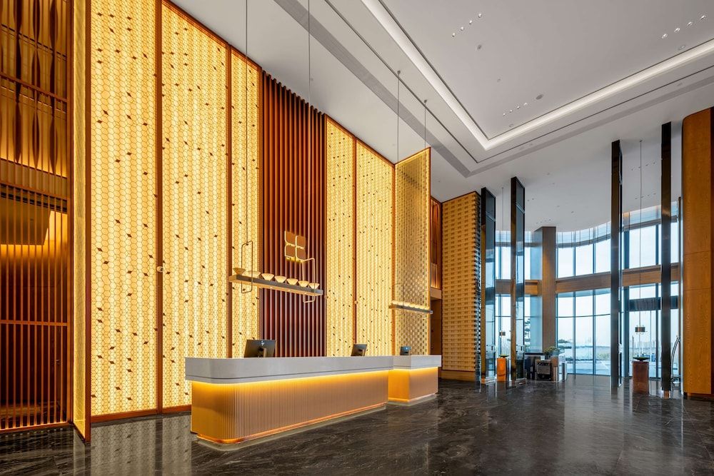 Hilton Garden Inn Ordos Kangbashi 3