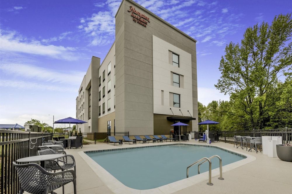 Hampton Inn & Suites By Hilton Decatur 3 estrellas en Decatur