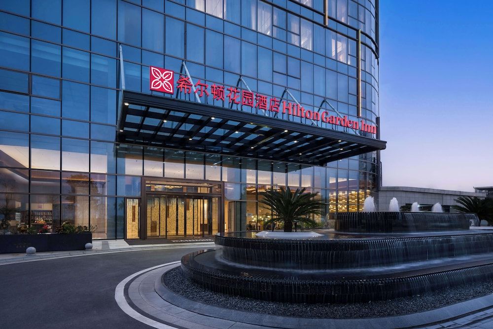 Hilton Garden Inn Shanwei Haibin Boulevard -1 estrelas em Shanwei