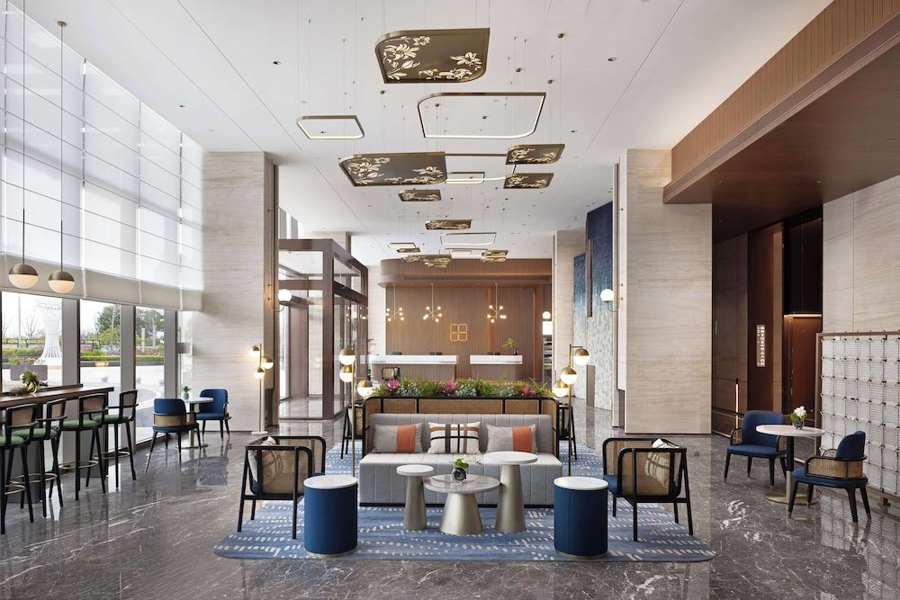 Hilton Garden Inn Shanwei Haibin Boulevard 2