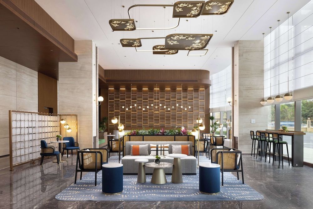 Hilton Garden Inn Shanwei Haibin Boulevard 3