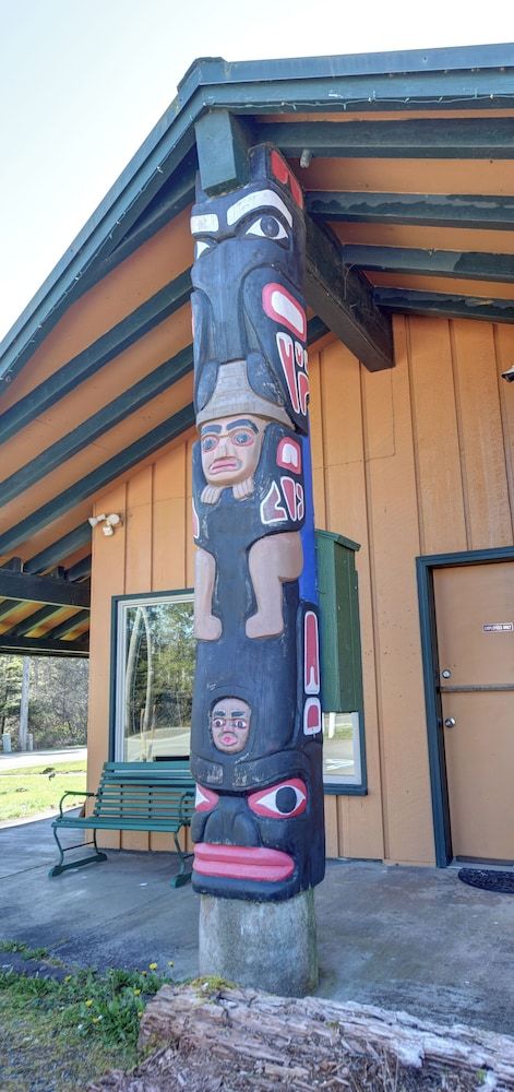 Quileute Oceanside Resort -1 estrellas en La Push