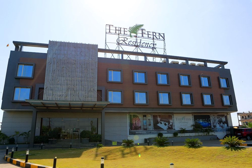 The Fern Residency Mundra 3 estrellas en Mundra