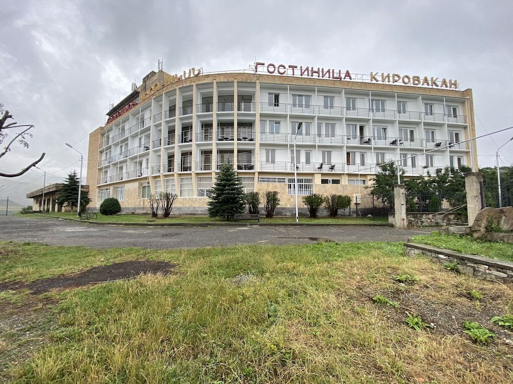 Hotel Kirovakan -1 estrellas en Vanadzor