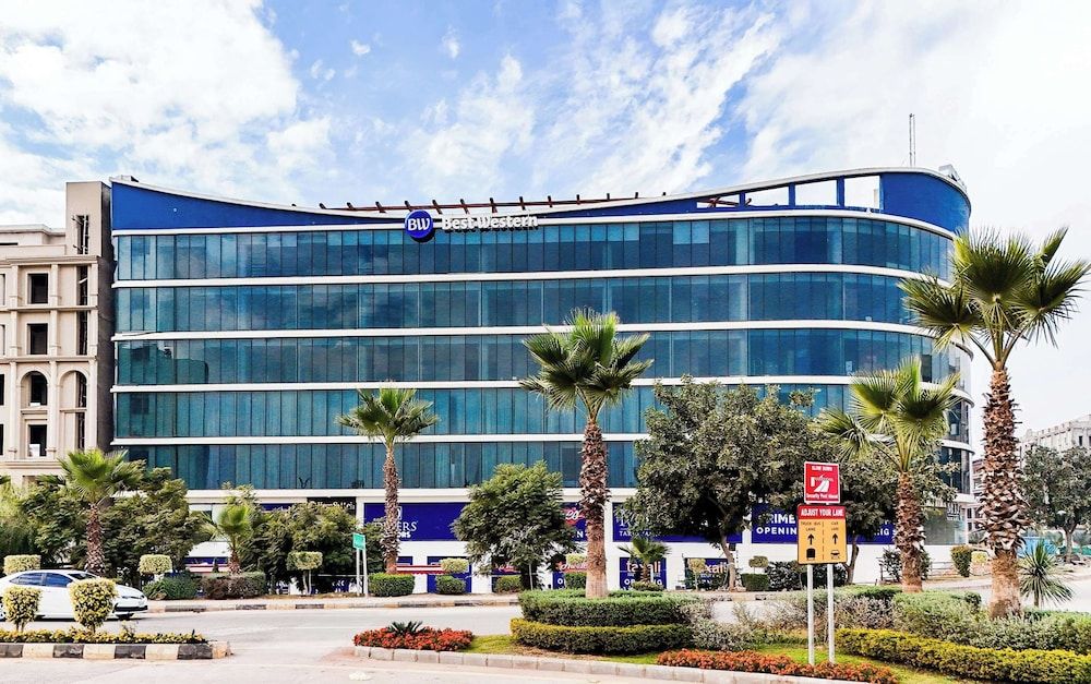 Best Western Hotel Rawalpindi Central 3 estrellas en Rawalpindi