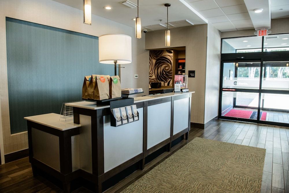 Hampton Inn Bainbridge -1 estrellas en Bainbridge