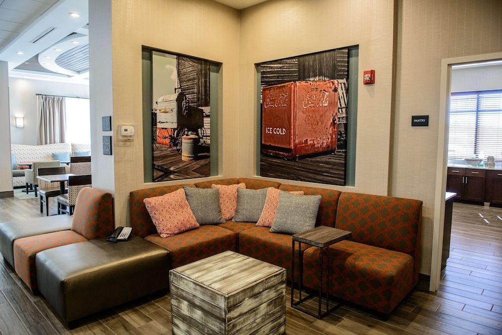 Hampton Inn Bainbridge 2