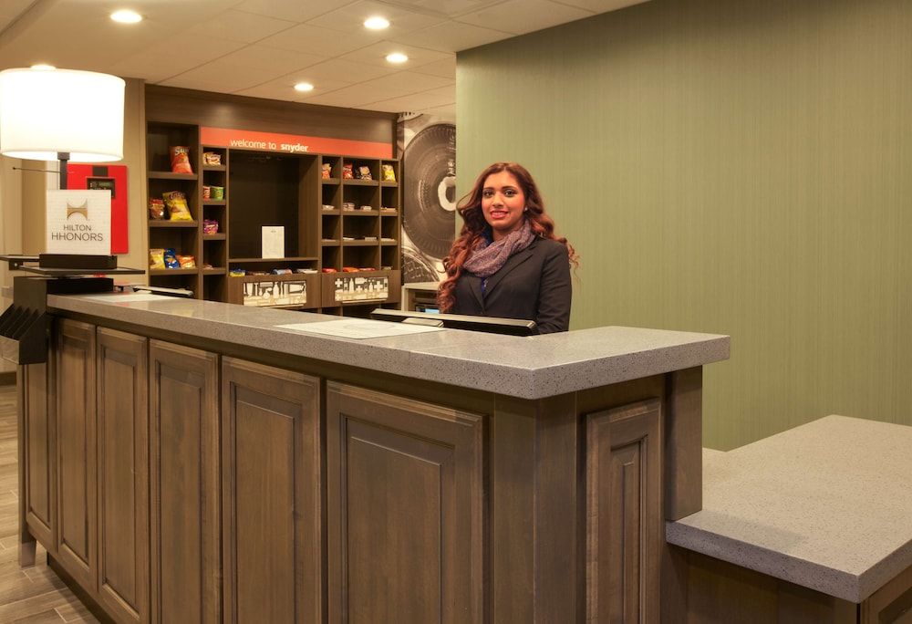 Hampton Inn Snyder TX 3 estrelas em Snyder
