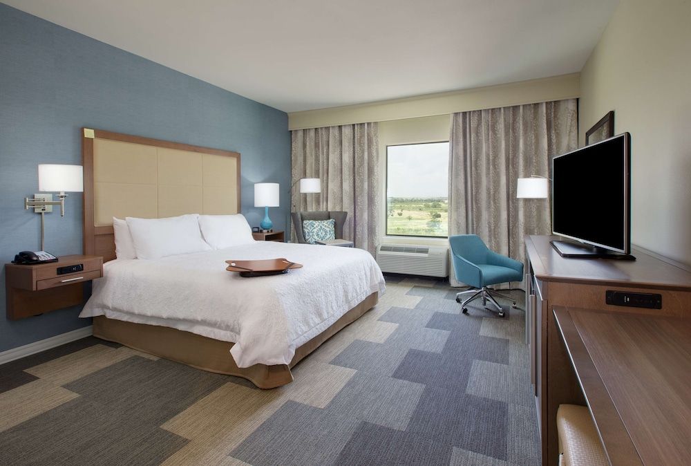 Hampton Inn Snyder TX 2