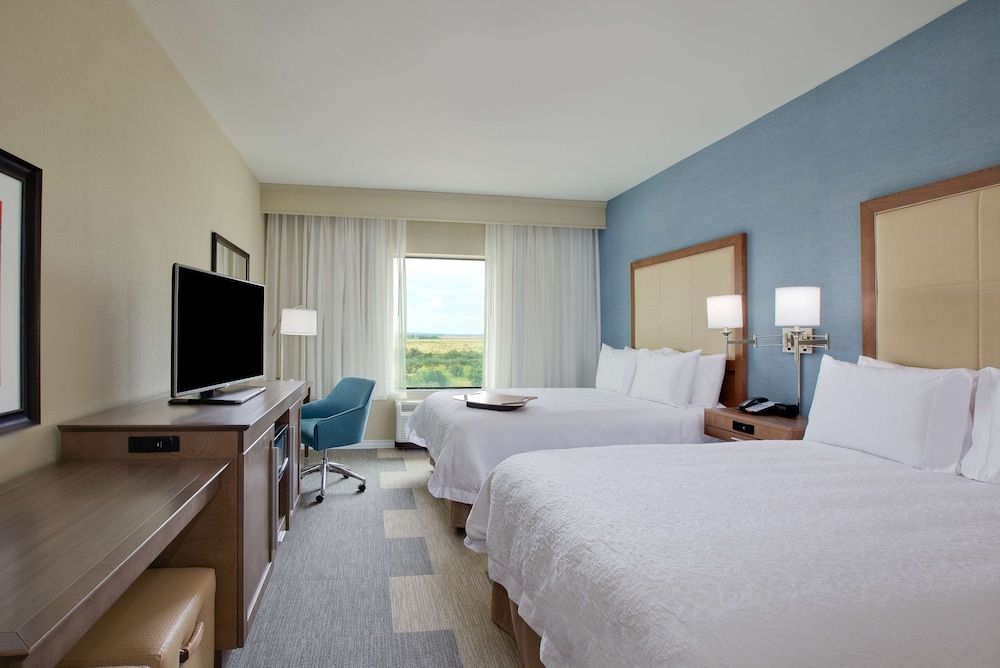 Hampton Inn Snyder TX 3