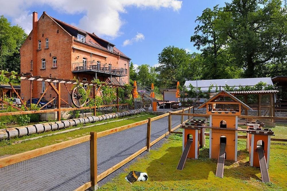 Historische Ölmühle Eberstedt -1 estrellas en Eberstedt